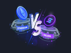 Ethereum vs. Solana: The Race for Altcoin King